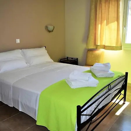 Апартаменты Smailis 1 Koroni (Argolis)
