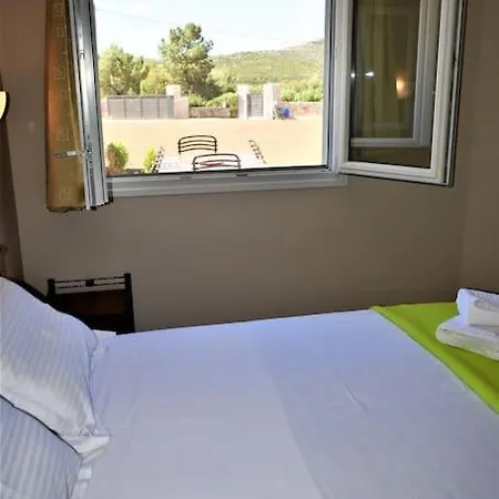 Smailis 1 Апартаменты Koroni (Argolis)