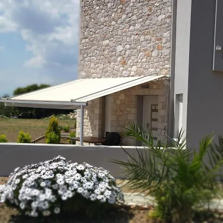 Apartamento Smailis 1 Koroni (Argolis)