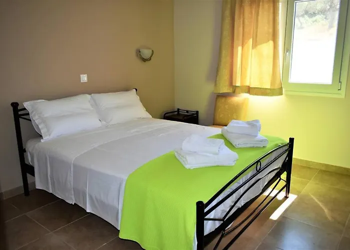 Διαμέρισμα Smailis 1 Κορώνη