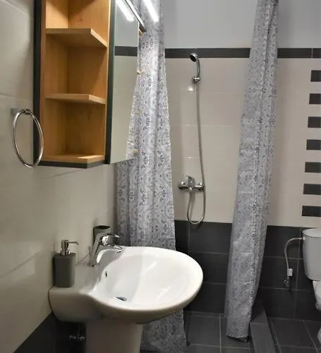 Διαμέρισμα Smailis 1 Κορώνη