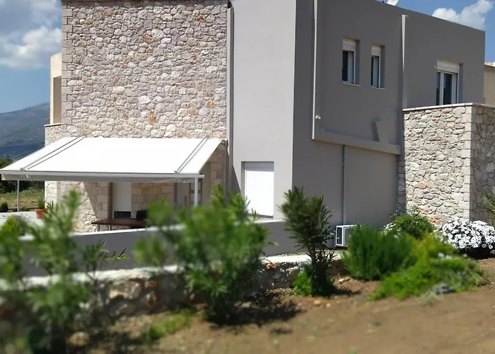 Smailis 1 Διαμέρισμα Κορώνη