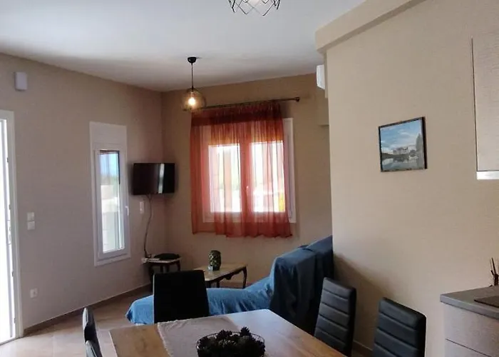 Διαμέρισμα Smailis 1 *